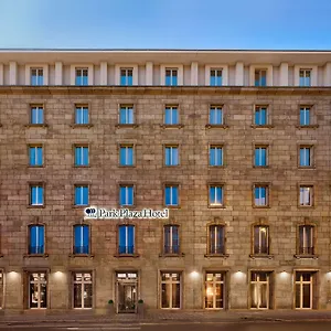 Park Plaza Hotel Nuremberga