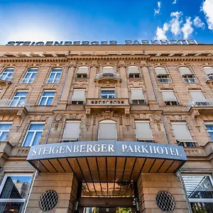 ***** Hotel Steigenberger Icon Parkhotel Germania