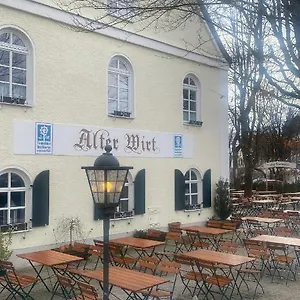  Hotel Alter Wirt Ramersdorf Germania