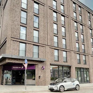*** Otel Premier Klostertor Almanya
