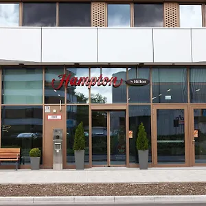 Hotel Hampton By Hilton Center East Mnichov