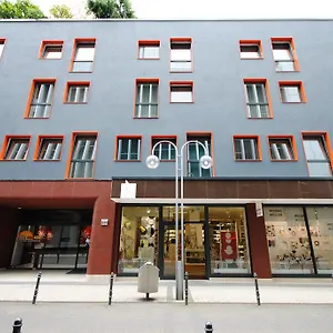 ***** Apart Otel Daskoeln Almanya