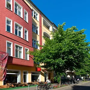 *** Hotel & Zarenhof Friedrichshain Germania