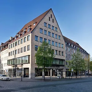Sorat Saxx Hotel Nuremberga