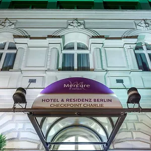 Hotel Mercure & Residenz Checkpoint Charlie Berlín