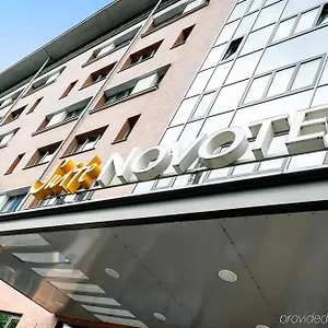 Hotel Novotel Potsdamer Platz Berlín