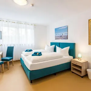 Hotel Ludwig Mnichov